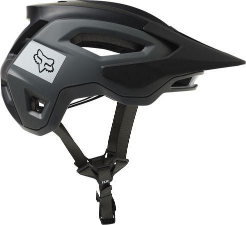 SPEEDFRAME PRO MIPS Trail-Endurohelm  blocked black  S 51-55CM