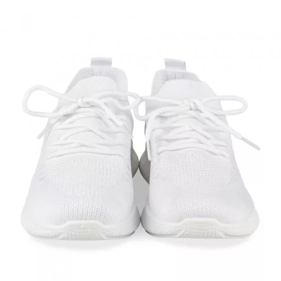 Baskets BLANC ACTIVE FASHION