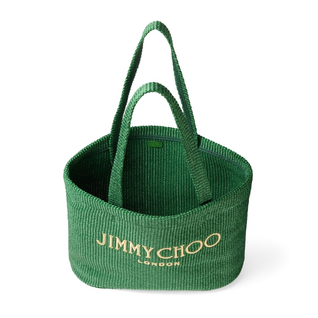 Jimmy Choo Beach Tote East-West