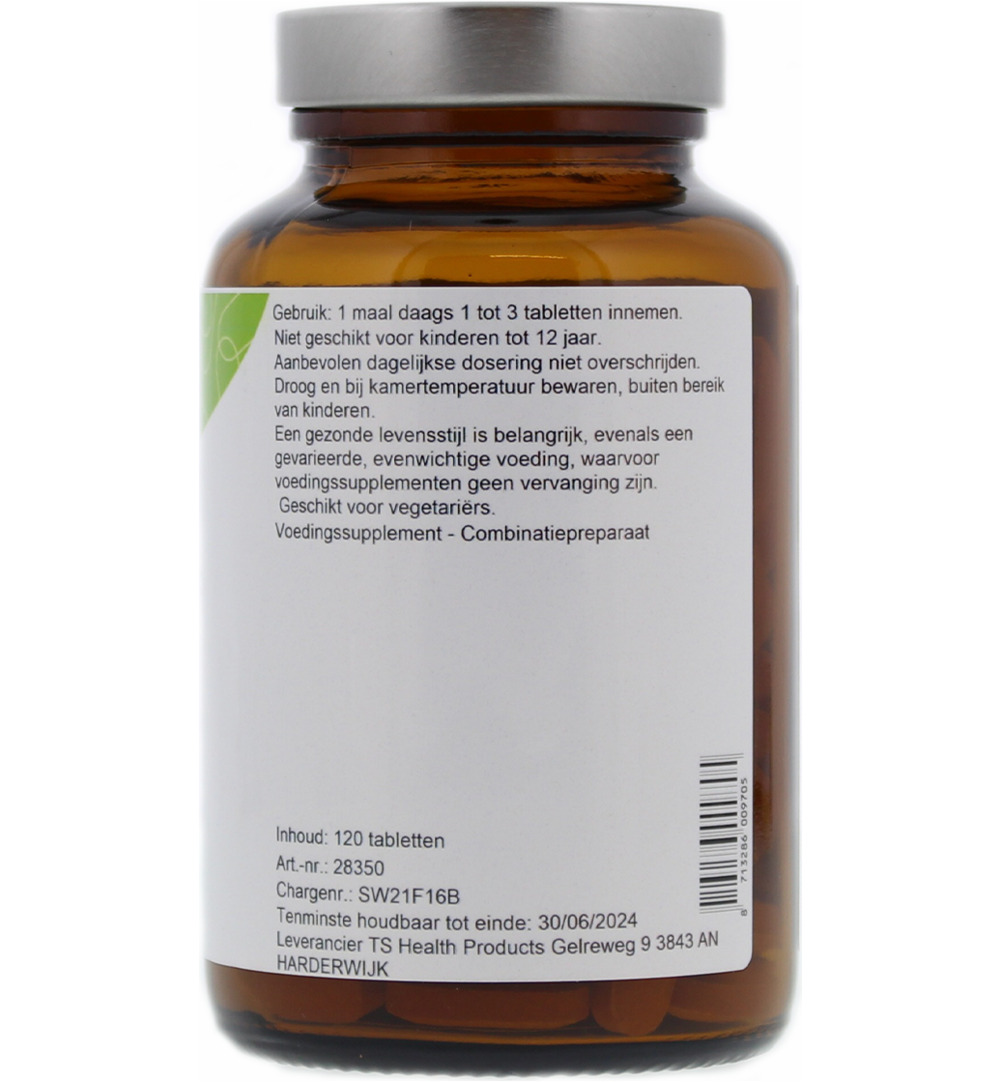 TS Choice Cranberry super (120 tabletten)
