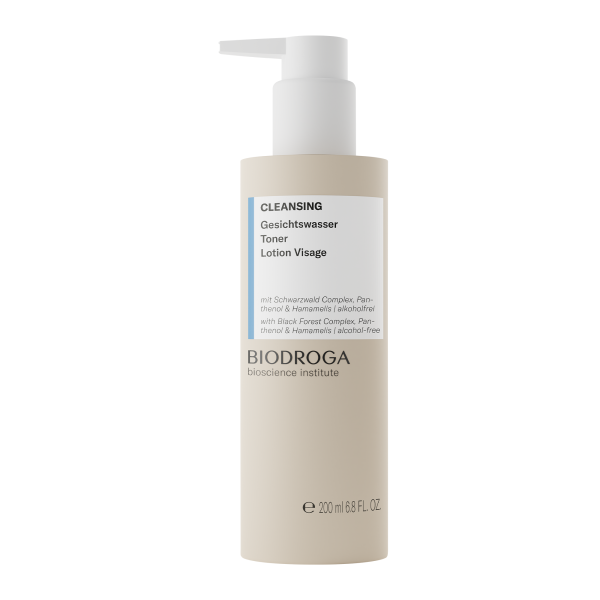 Biodroga Cleansing Gesichtswasser 200ml