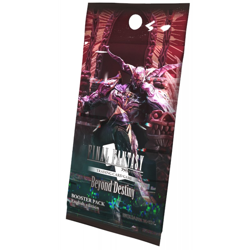 Final Fantasy Opus XXI - Booster Destiny