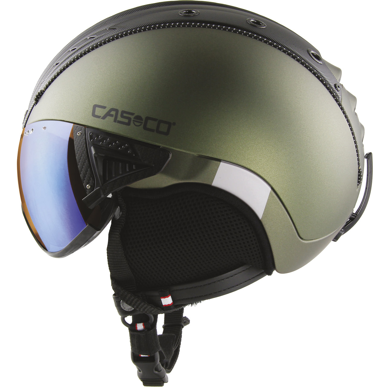 Casco SP-2 green - Visier Photomatic | Casco | C | MARKEN | XSPO