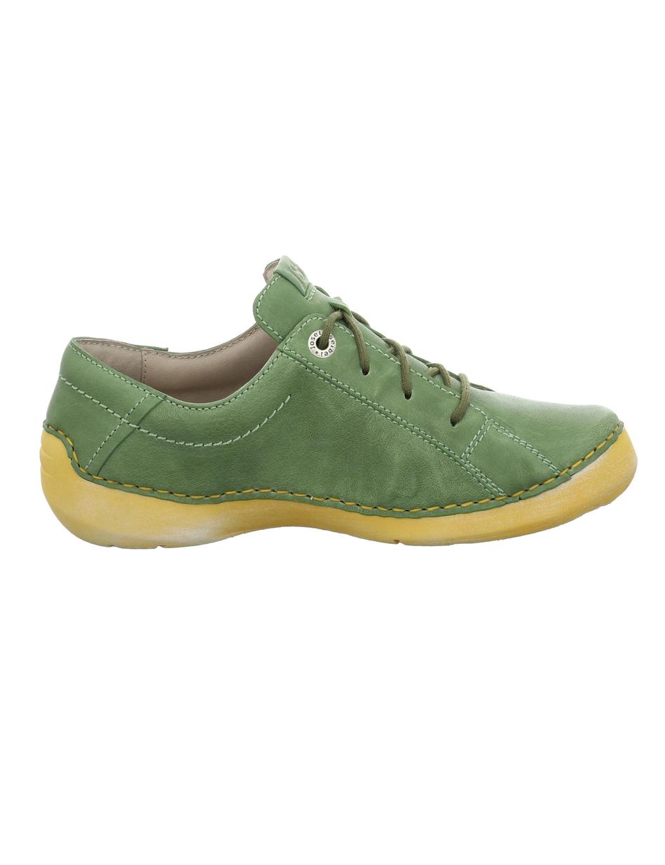 Halbschuh Fergey 73, grün