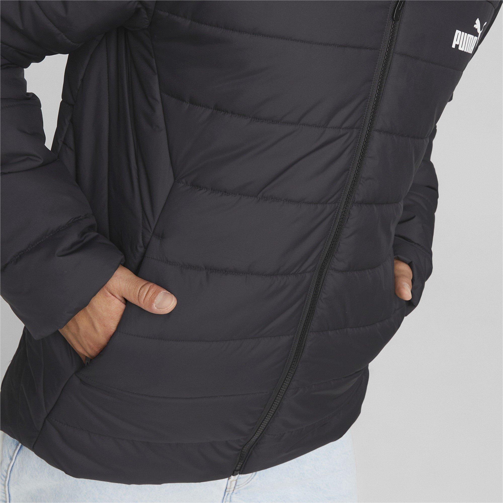 Puma Puma ESS Hooded Padded Jacket