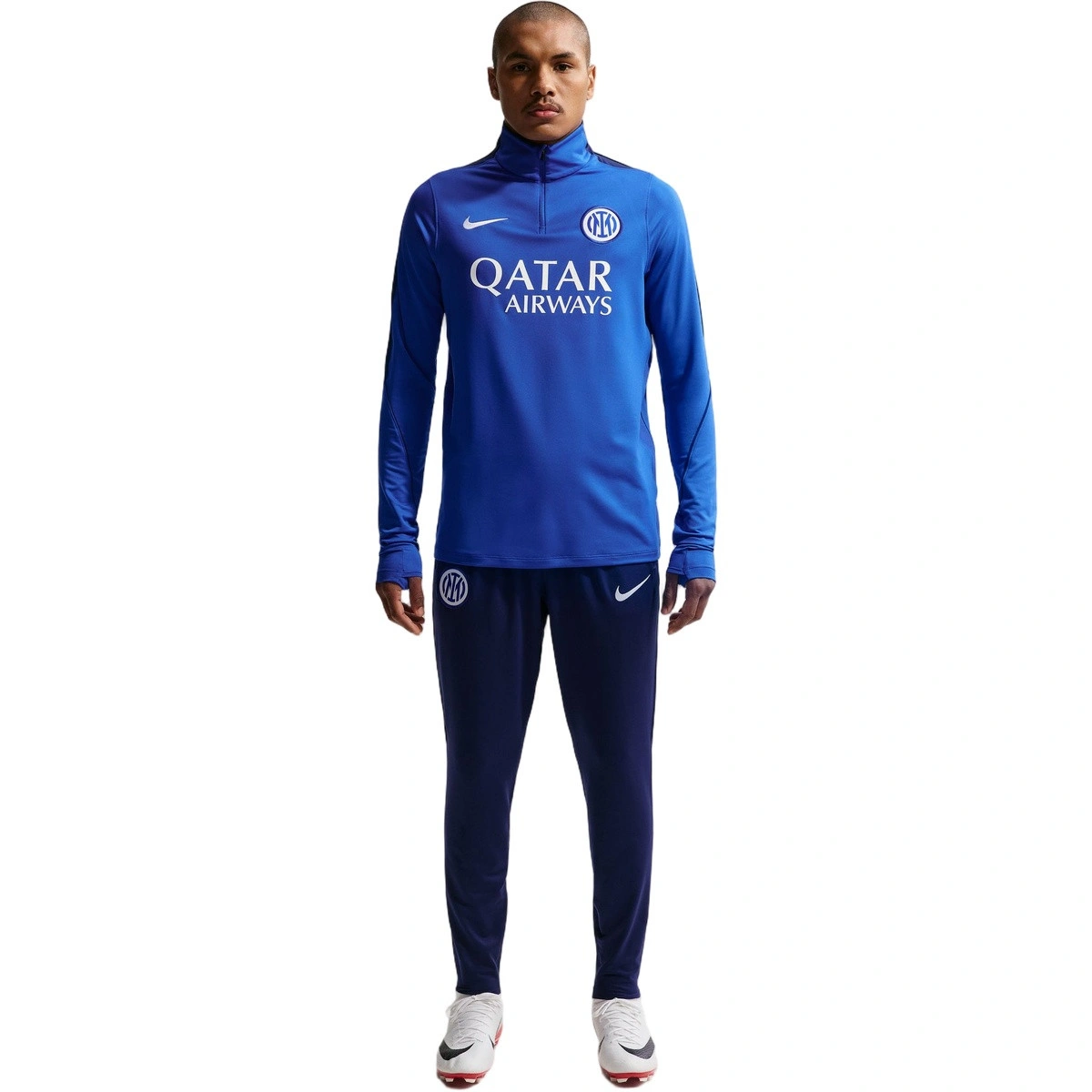 Sweatshirt Nike Inter de Milão Training 2026-2027