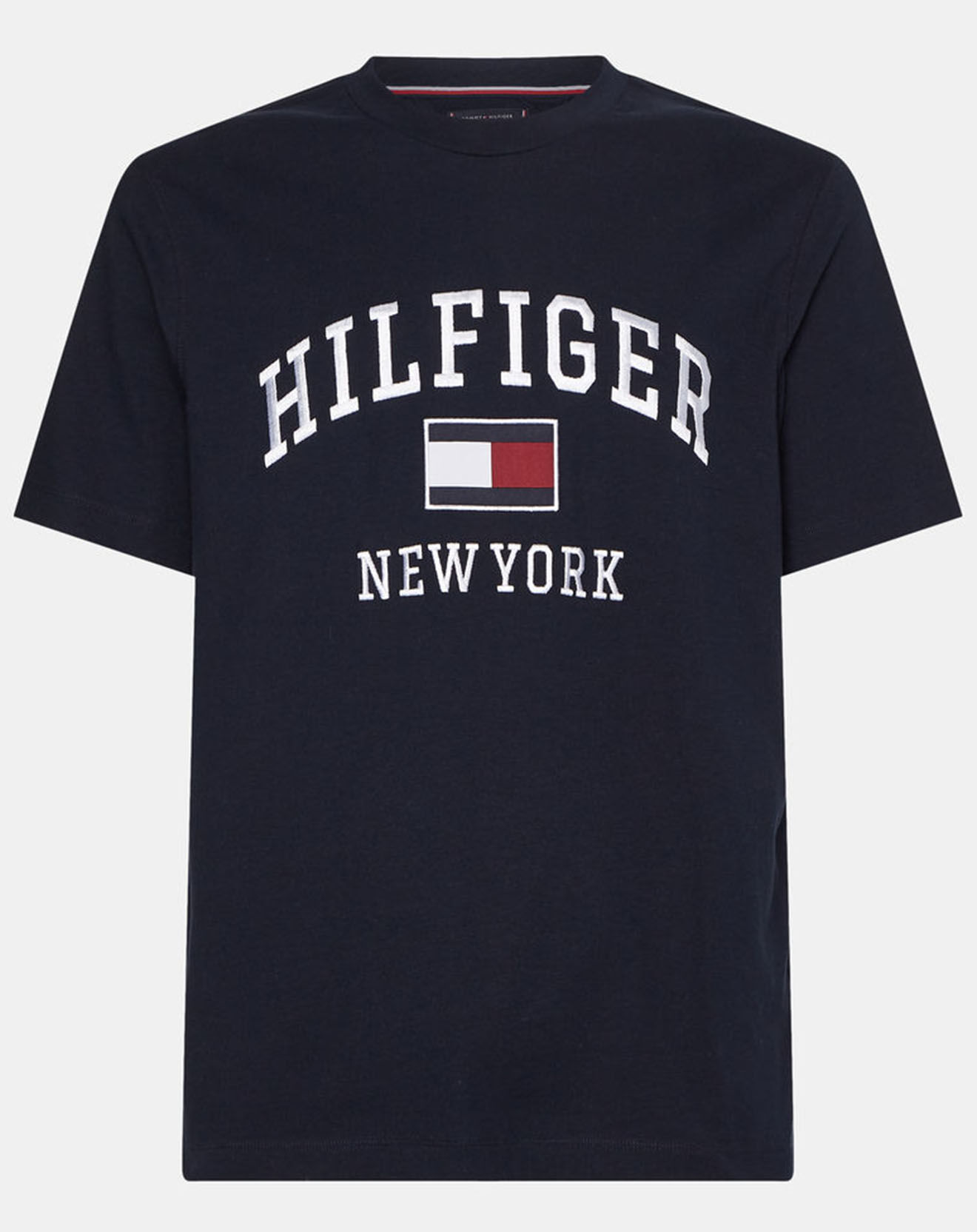 Tommy Hilfiger T-Shirt Modern Varsity bleu marine