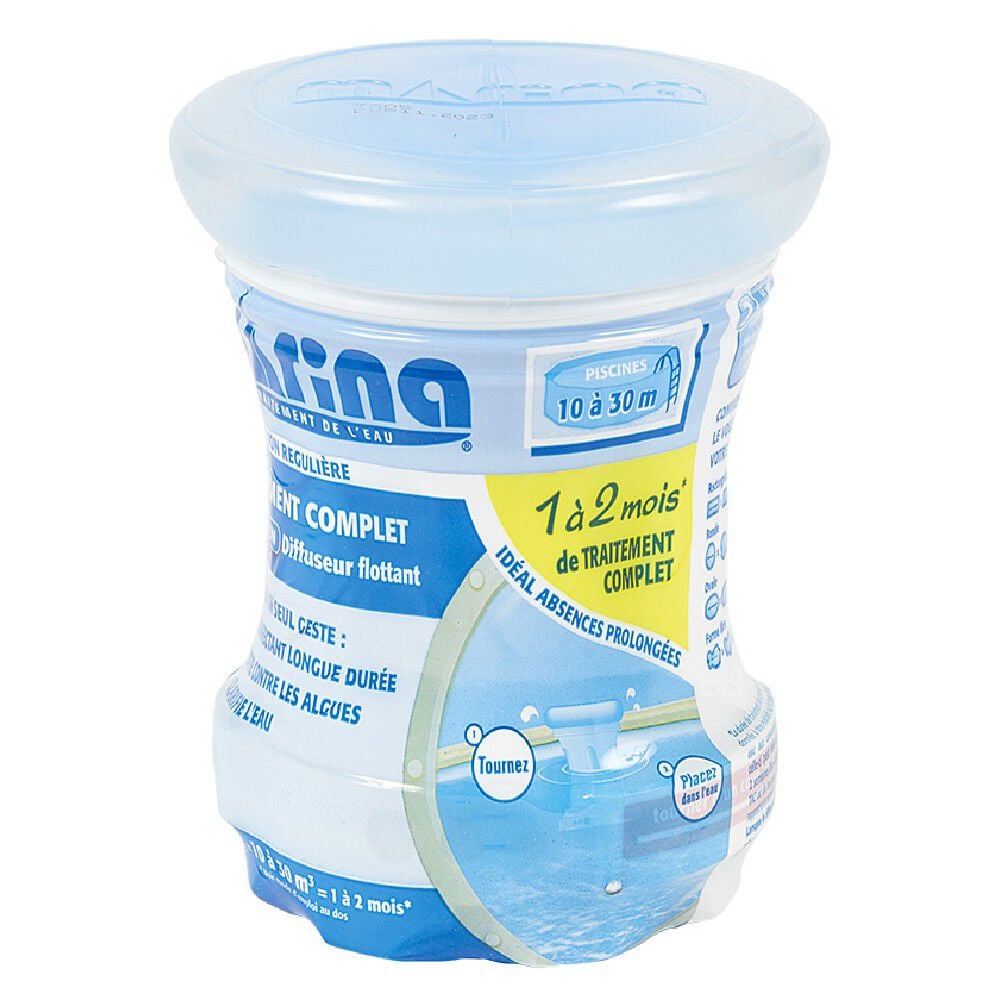 Diffuseur chlore x3 750g