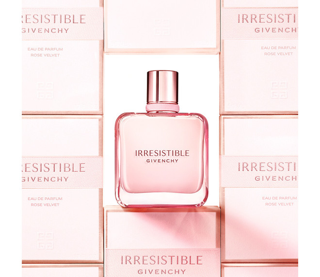Givenchy Irresistible Rose Velvet Eau de Parfum