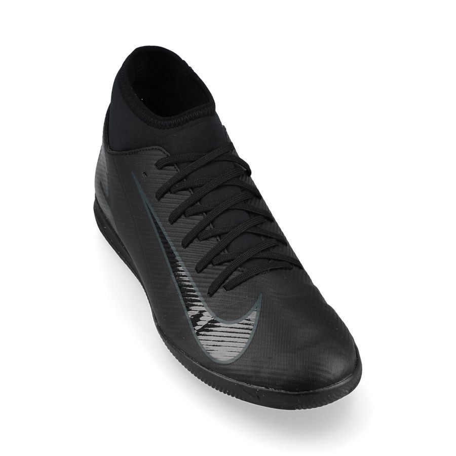 Nike Mercurial Superfly 10 Club IC Shadow - Noir/Vert