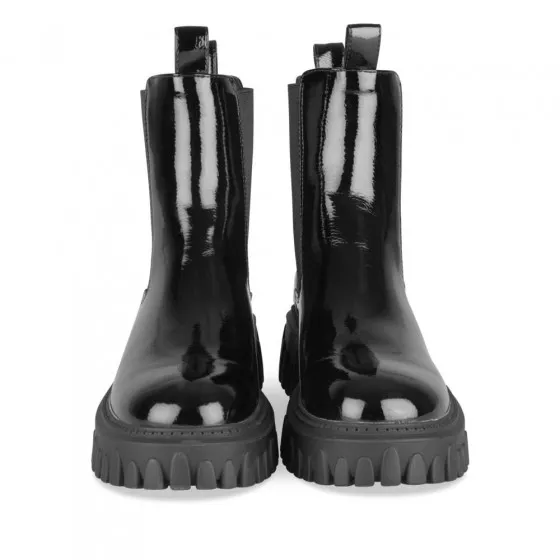 Bottines NOIR MERRY SCOTT