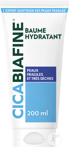 Cicabiafine Baume Hydratant Anti-Dessèchement Tube 200ml