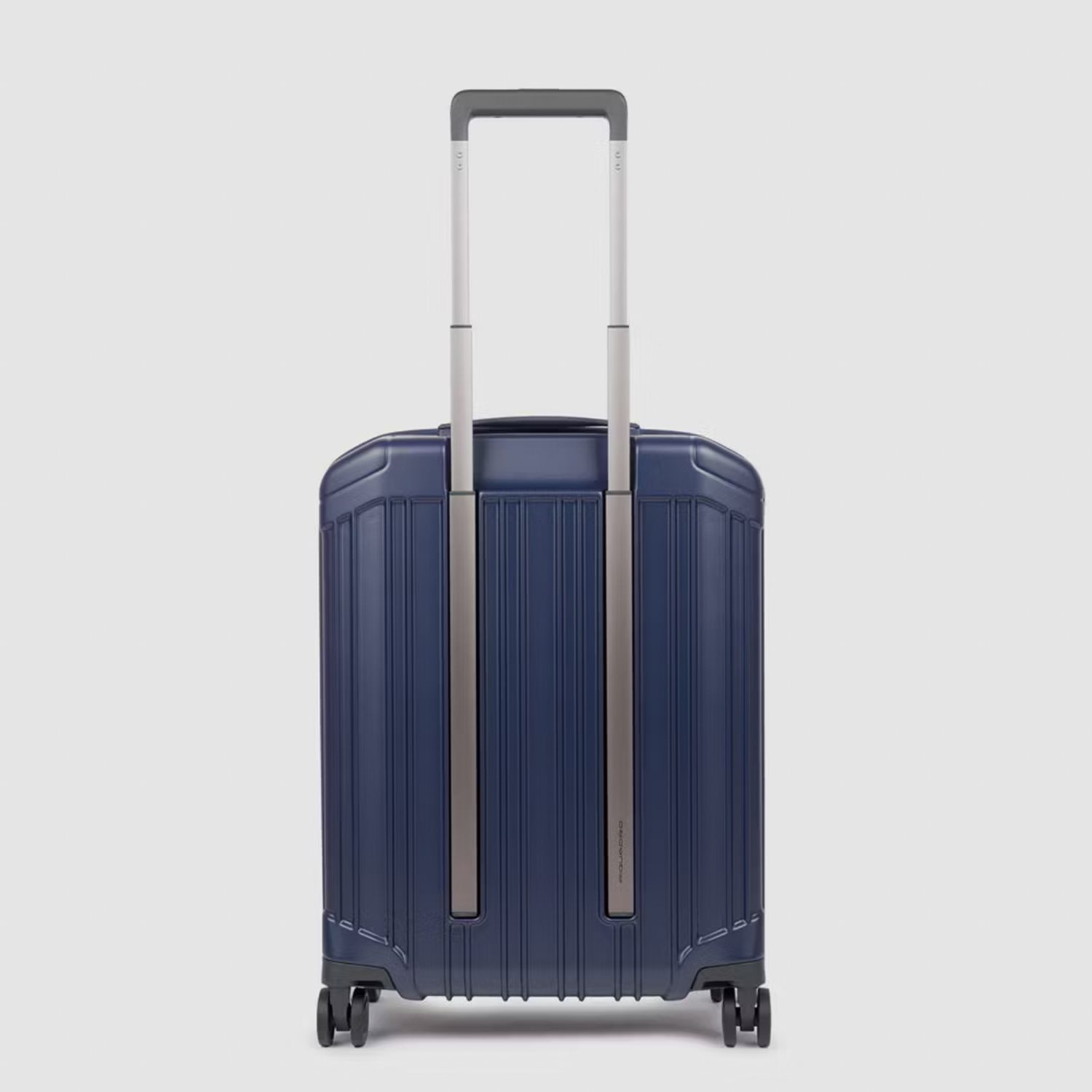 Piquadro PQ-Light Cabin Trolley 55 cobalt blue