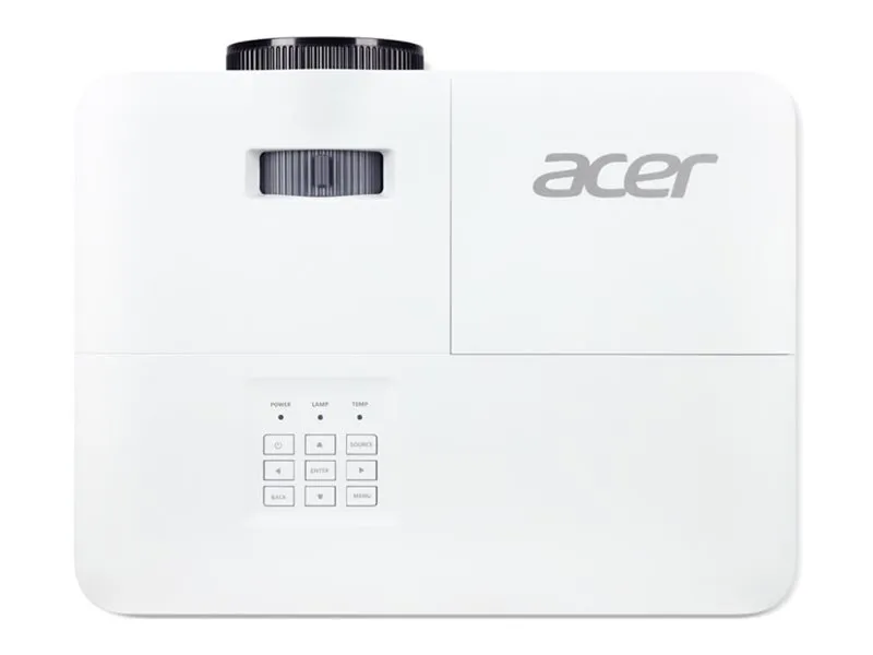 Acer M311 - DLP-projektor - bærbar - 3D - 4500 ANSI lumens - WXGA (1280 x 800) - 16:10 - 802.11b/g/n trådløs