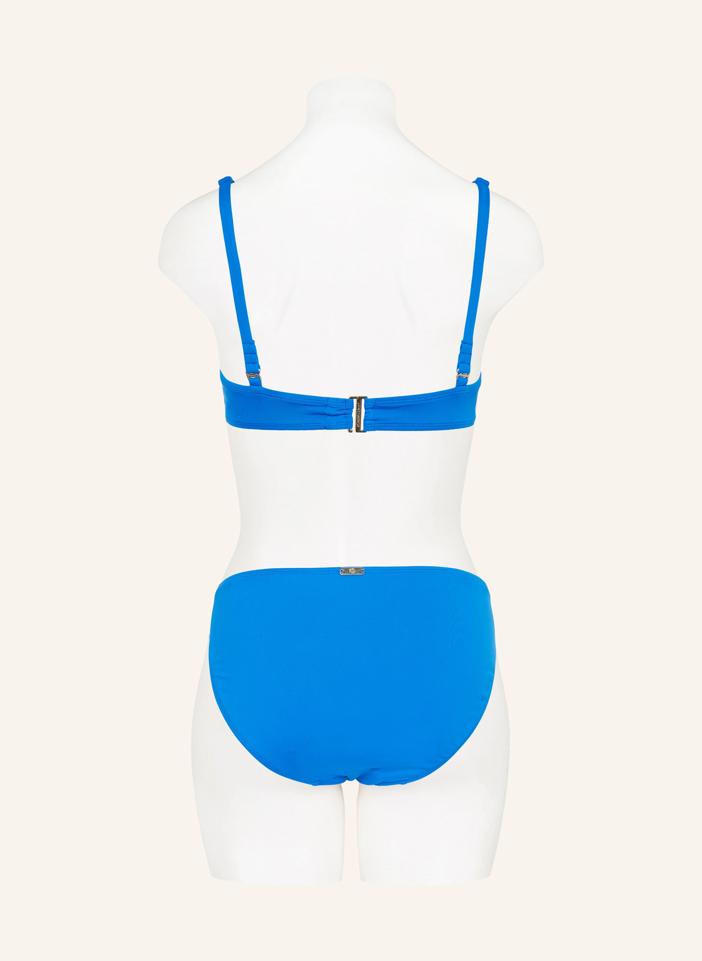 LAUREN RALPH LAUREN Bralette-Bikini-Top BEACH CLUB SOLIDS