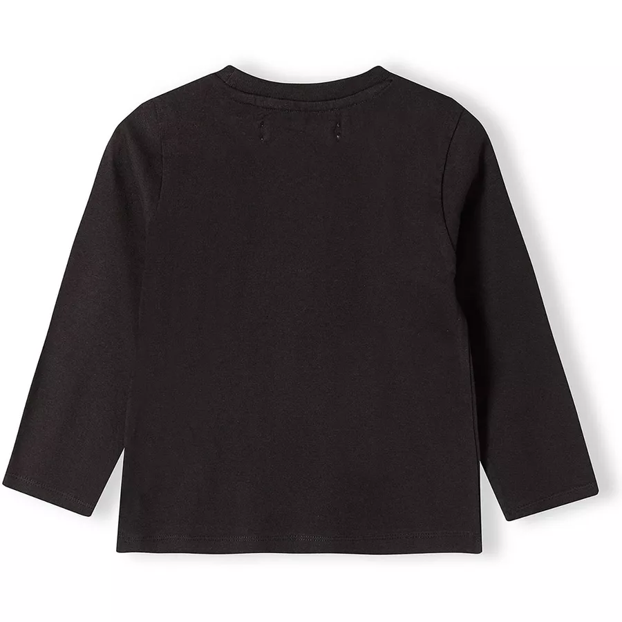 MINOTI Pyjama Schwarz