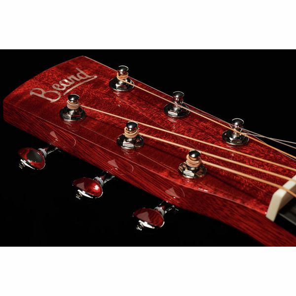 Beard Guitars Jerry Douglas SN RedBeard