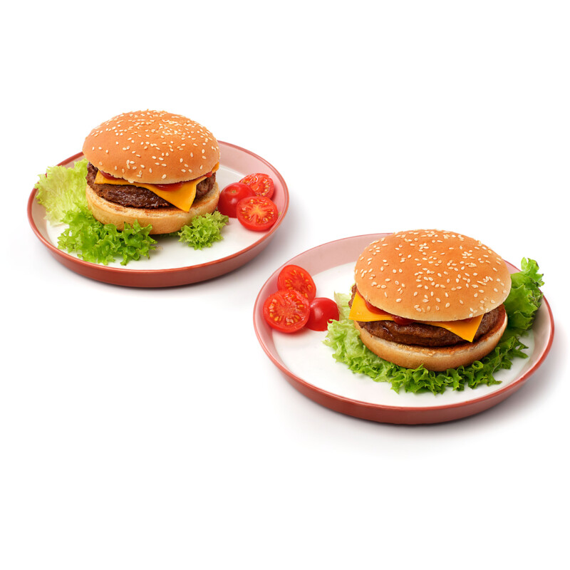 AH Broodje cheeseburger