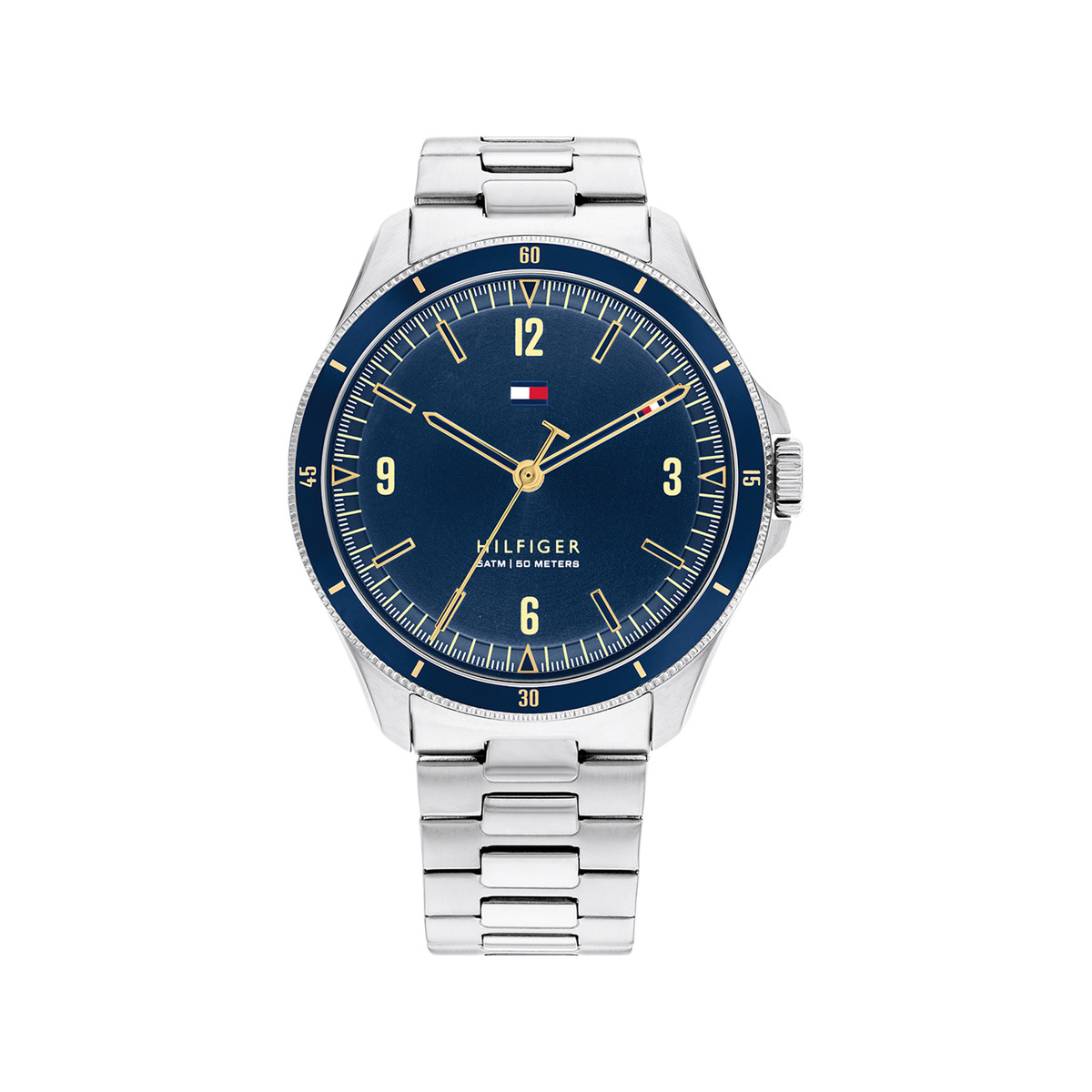 Montre Tommy Hilfiger homme acier