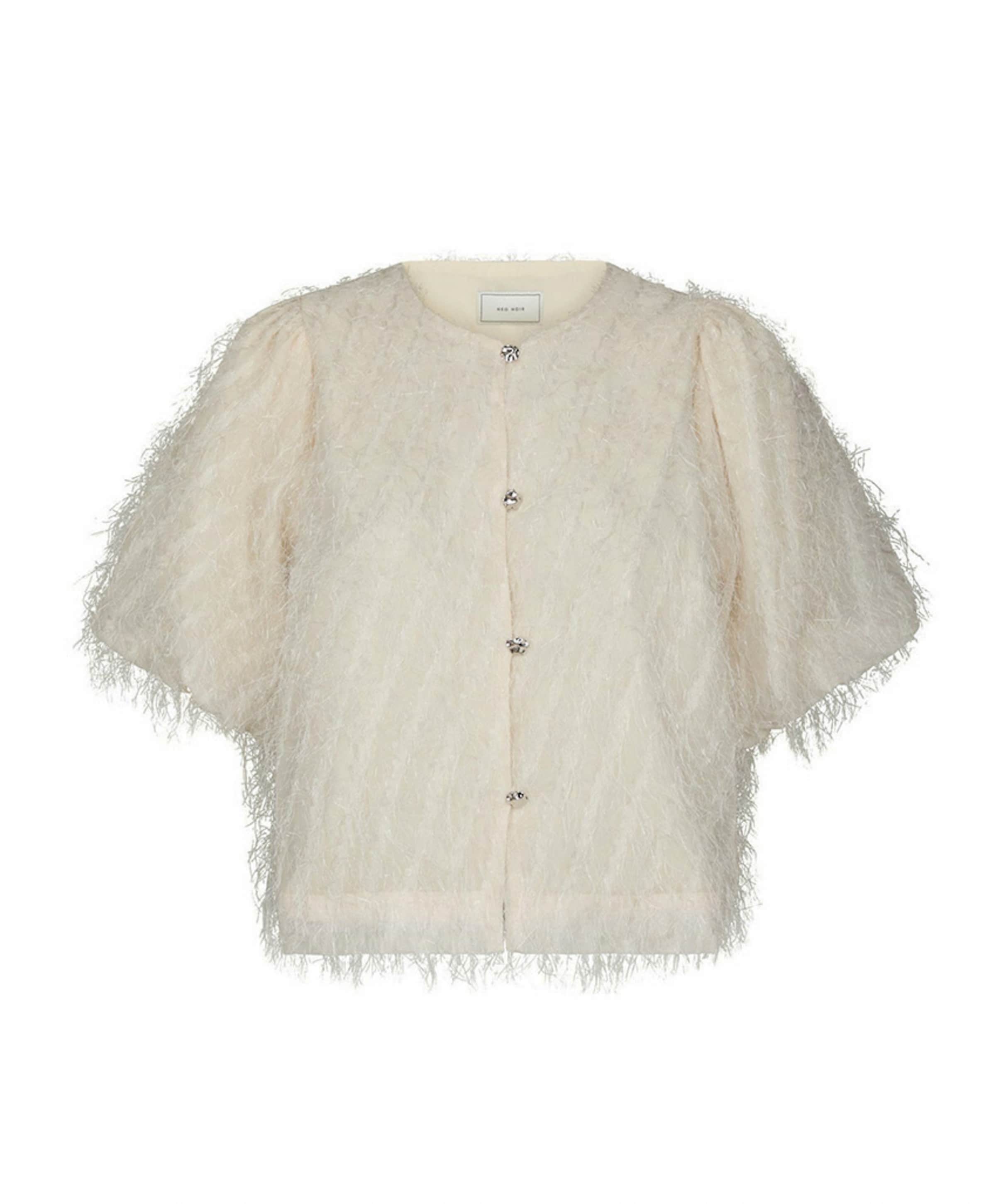 Neo Noir Dames blouse ecru