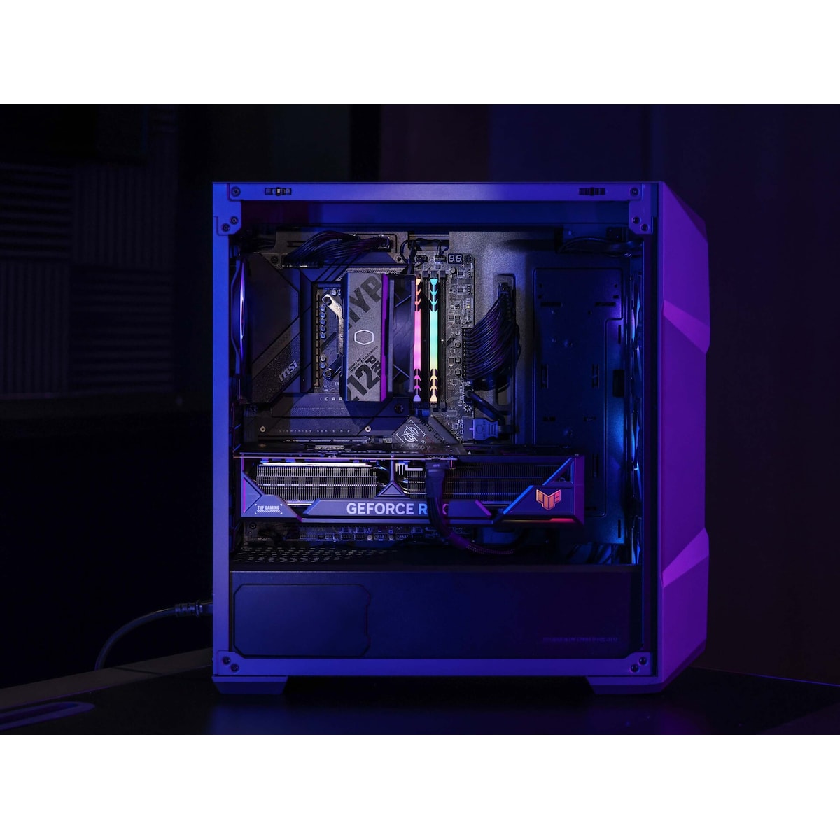 Cooler Master Hyper 212 Pro CPU luftkjøler