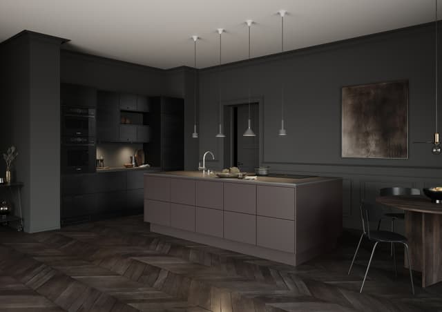 Epoq Trend Umber island coverpanel til køkken 98 cm