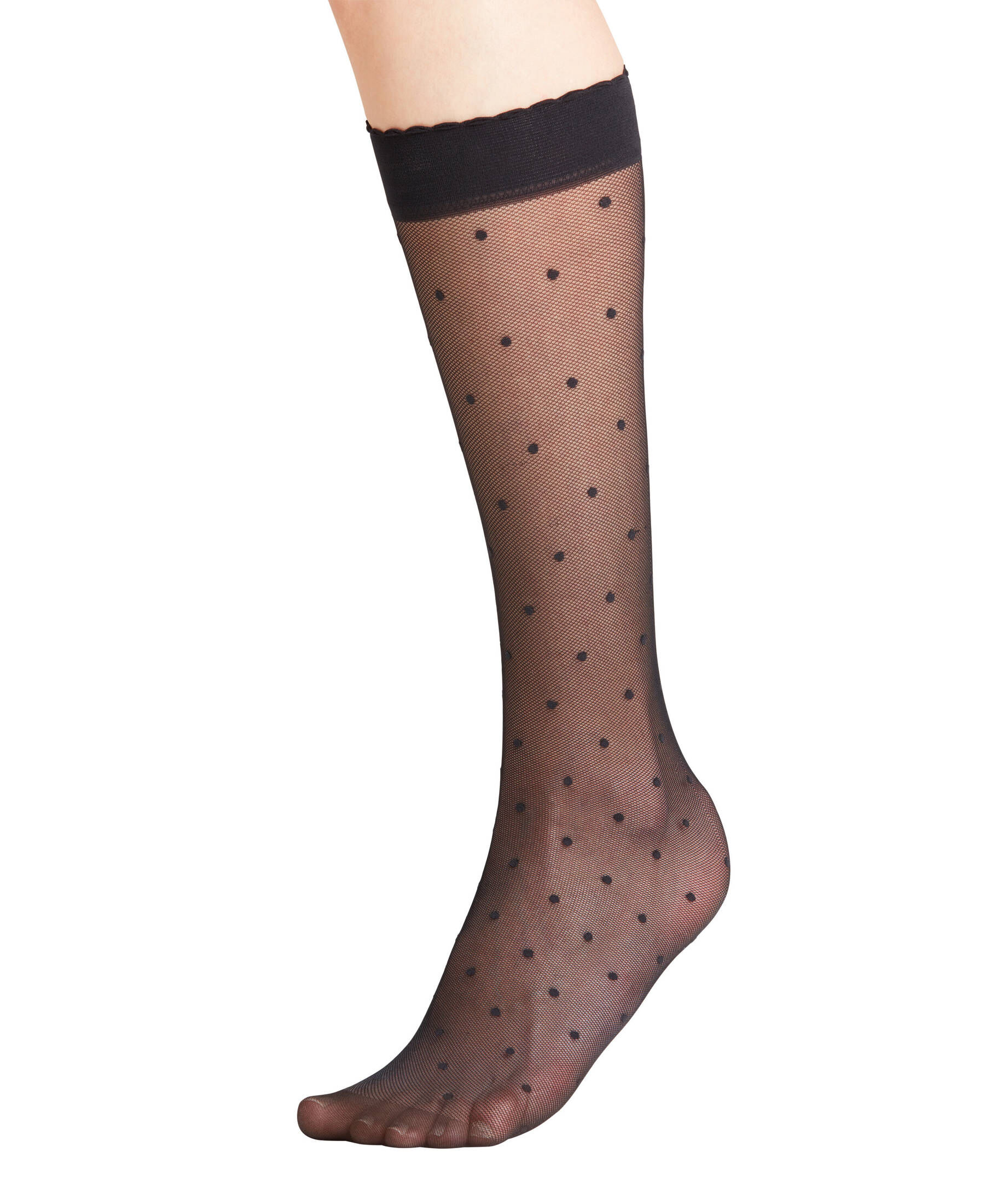 FALKE| Damen Kniestrümpfe Dot