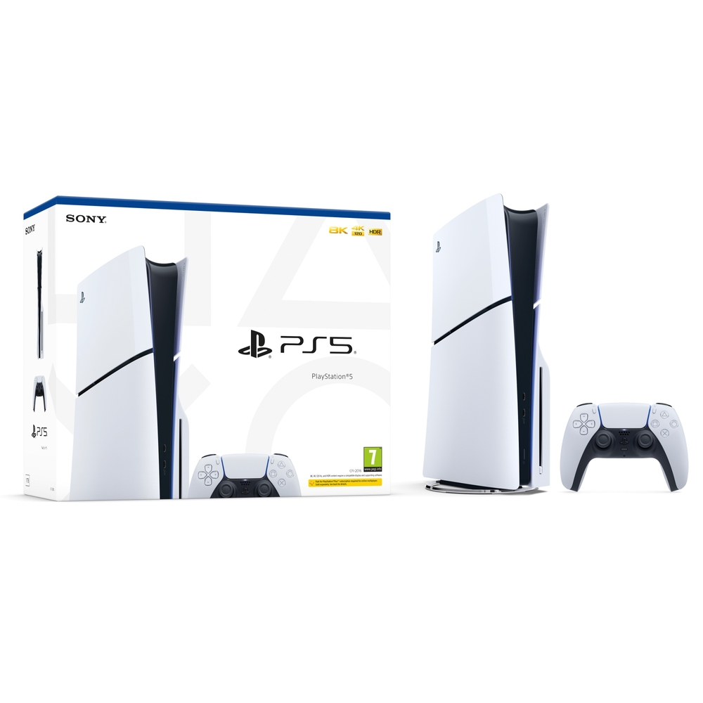PlayStation 5 Disc-Konsole Slim
