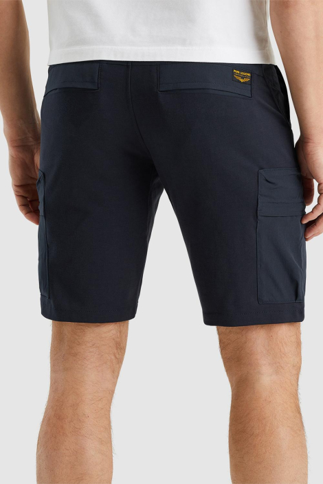 PME legend blauwe heren korte broek