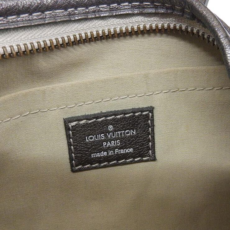 Louis Vuitton Vintage Louis Vuitton Manon Grey