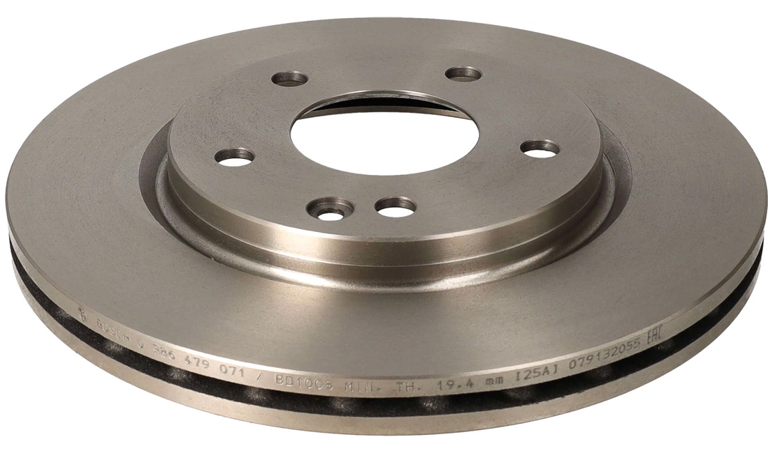 Bremseskive 270 x 22 mm