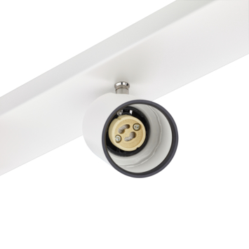 Philips Kosipo wit GU10 3-lichts