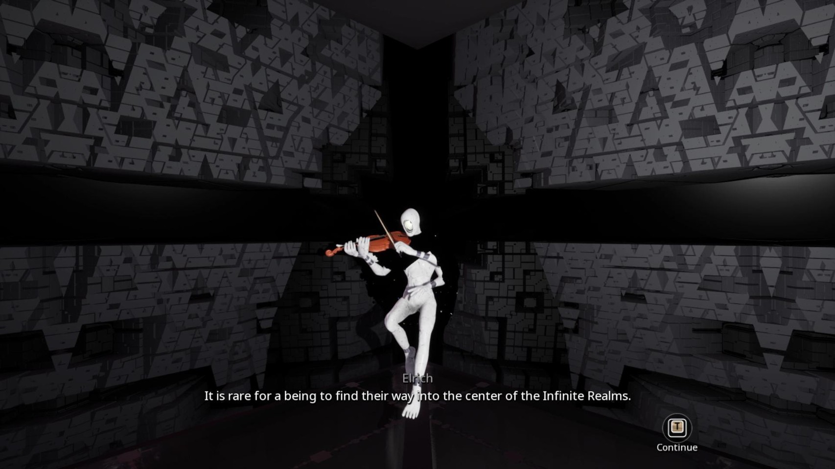 Recursive Ruin- PC