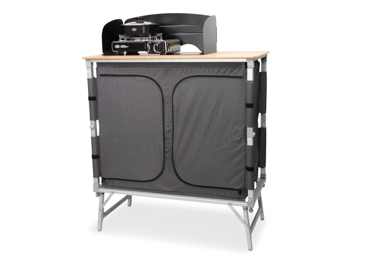 Küchenschrank Bamboo Quick High
