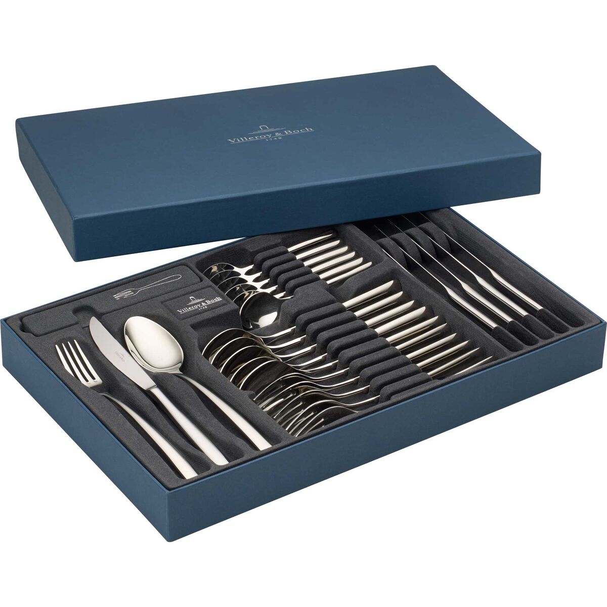 Piemont Bestikksett 24 deler
