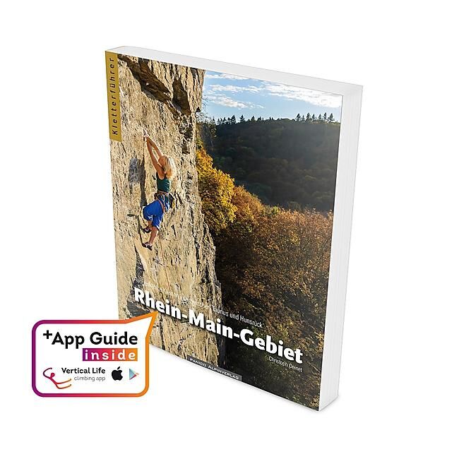 PANICO ALPINVERLAG - ESCALADE POUR LA REGION RHIN MAIN