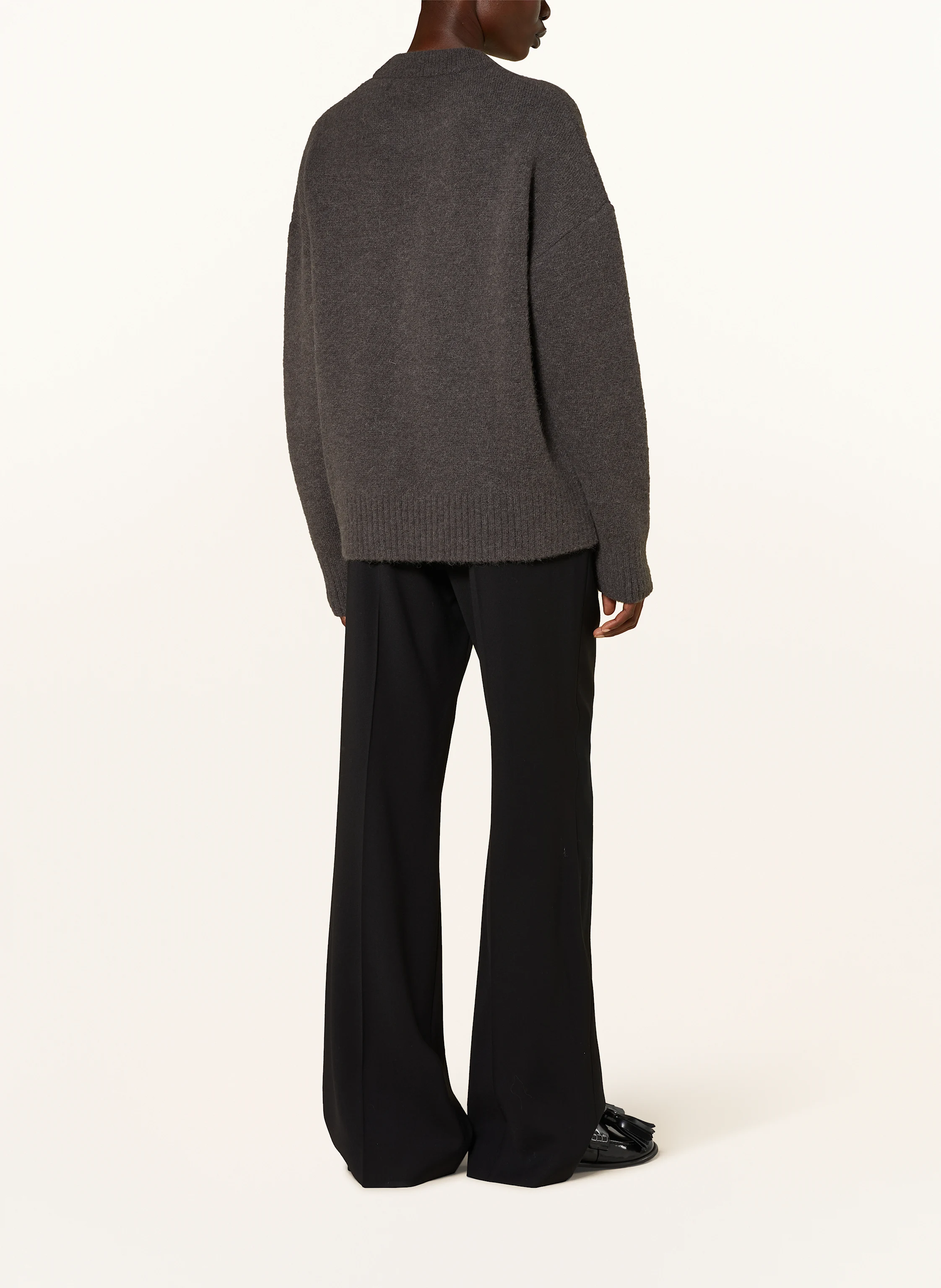 AMI PARIS Alpaka-Pullover