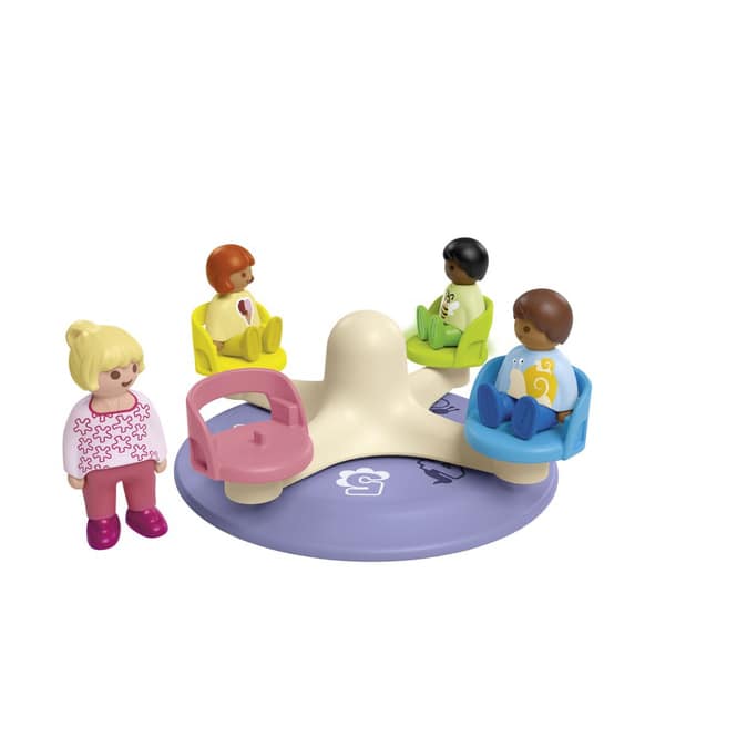 PLAYMOBIL®71701 - Zahlenkarussell - Playmobil Junior