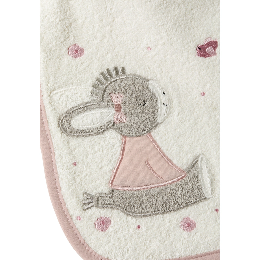 Sterntaler Klettlätzchen Eddy dunkelgrün