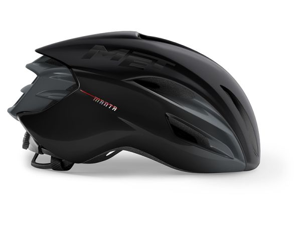 MET Road Manta Mips Cykelhjelm, Black