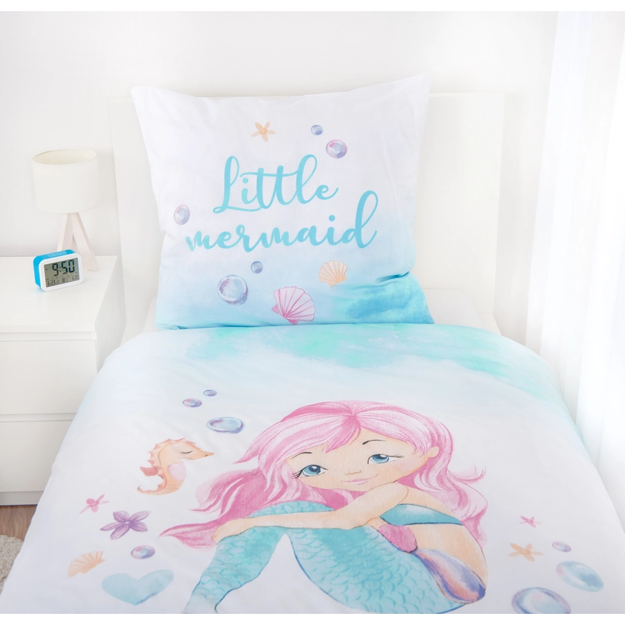 Herding Bettwäsche Little Mermaid 135 x 200 cm