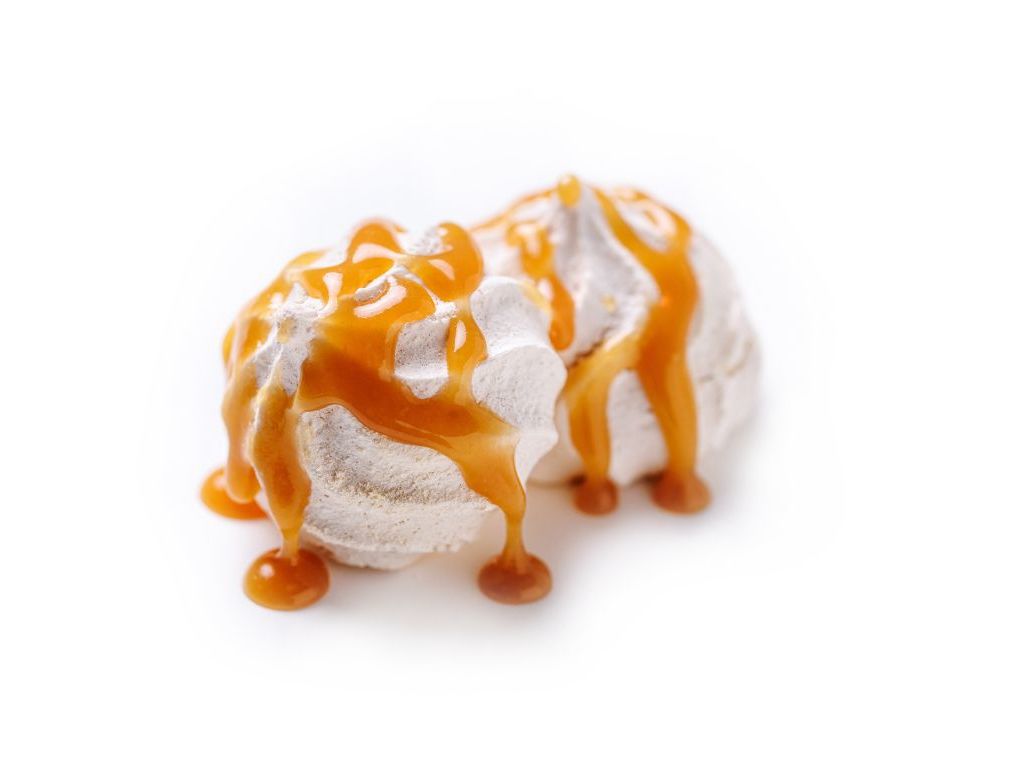 SUSPIROS CARAMELO SALGADO 70G