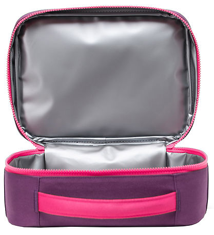Herschel Kühltasche - Pop Quiz - Sunset Purple/Beutel Pink
