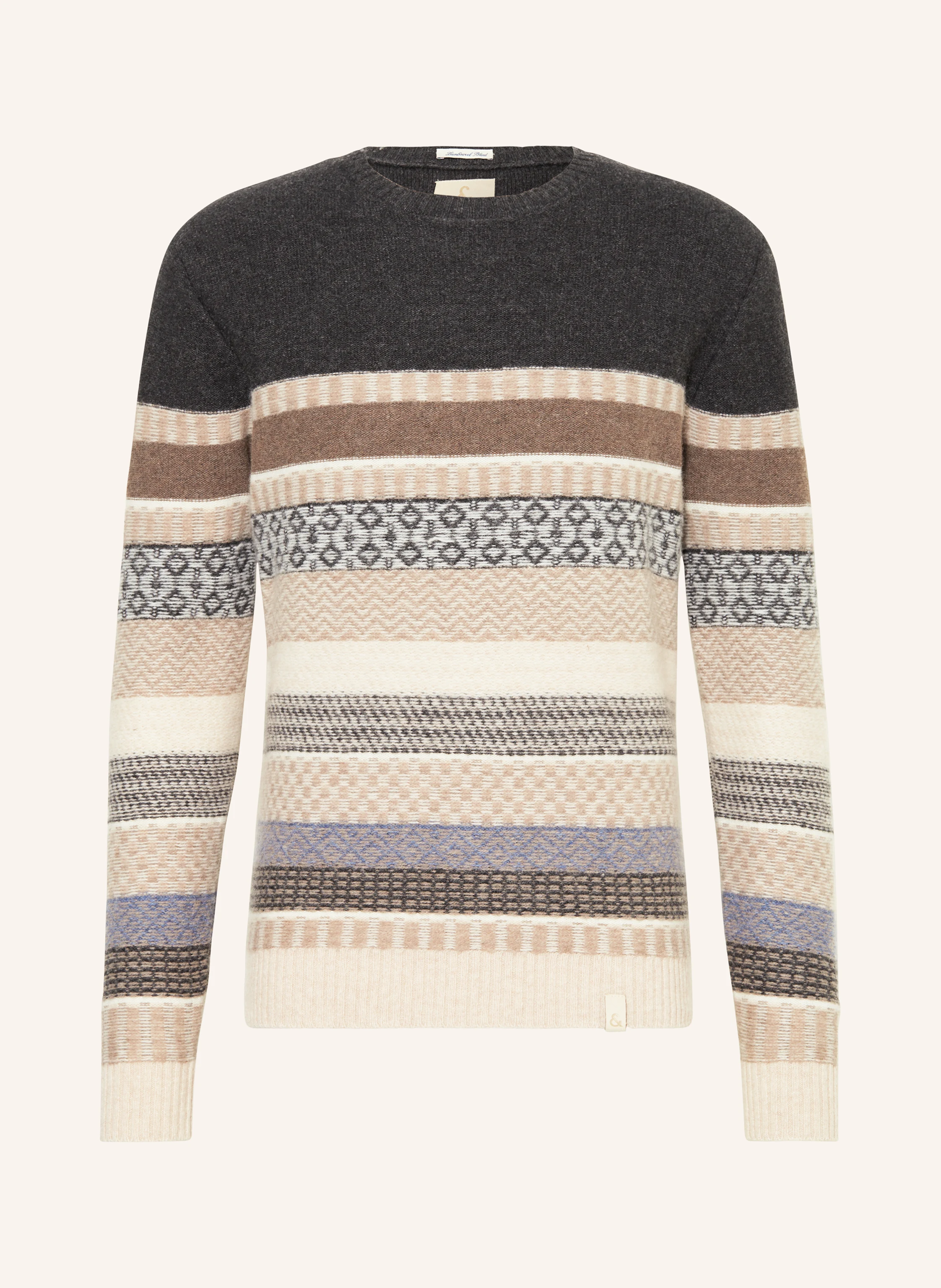 COLOURS & SONS Pullover ETHNO