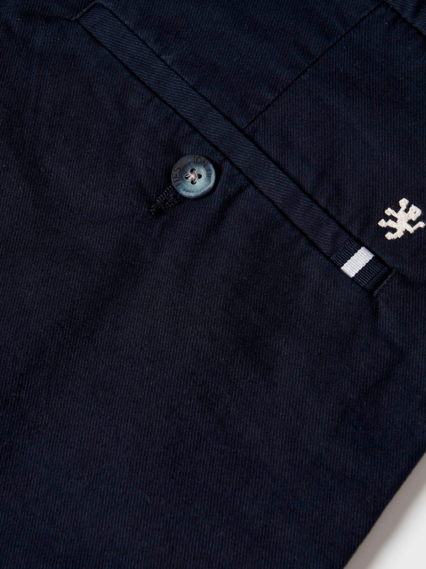 Calças chino regular fit
