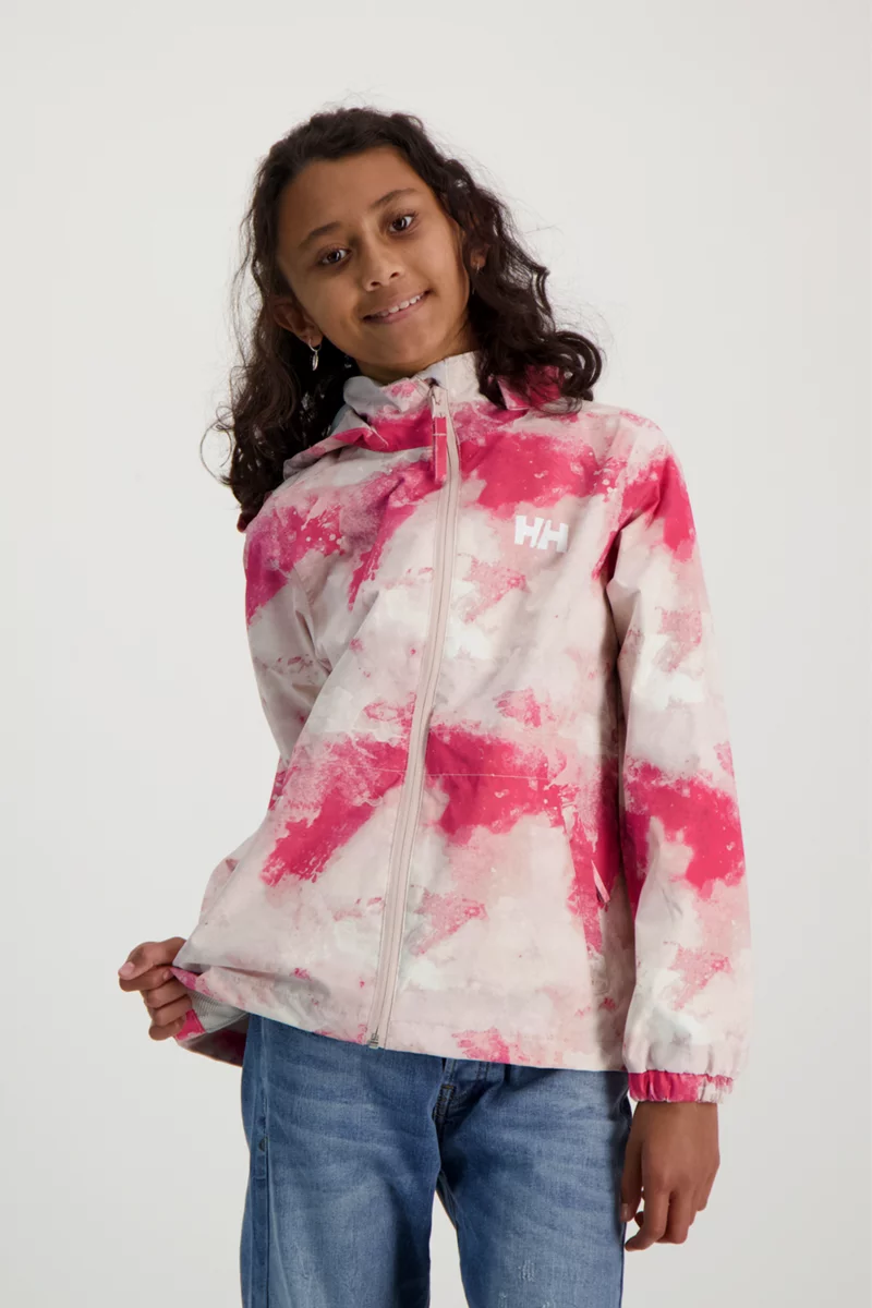 Helly Hansen Celeste Kinder Regenjacke