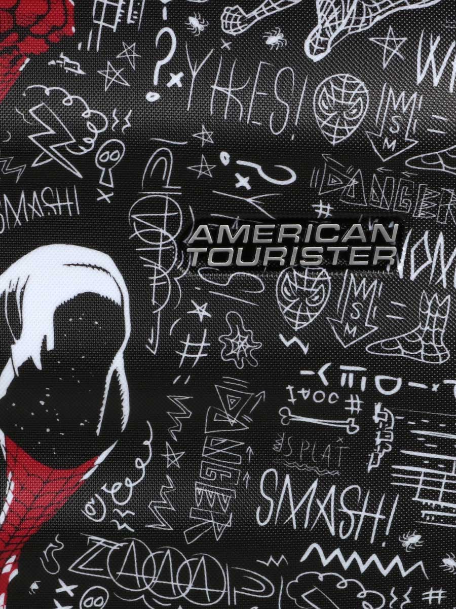 Valise American Tourister Spider-Man Sketch 67 cm