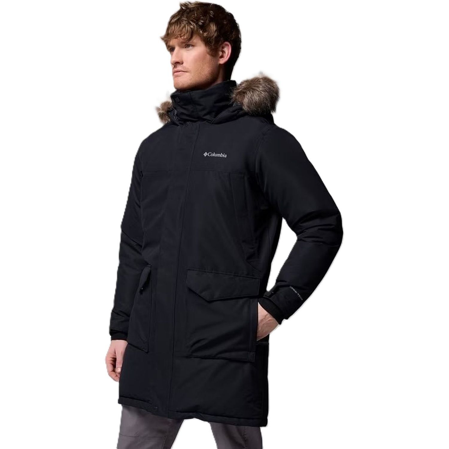 ColumbiaM Cape Ridge Parka