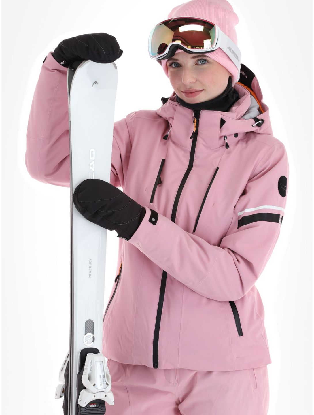 Friona ski-jas dames