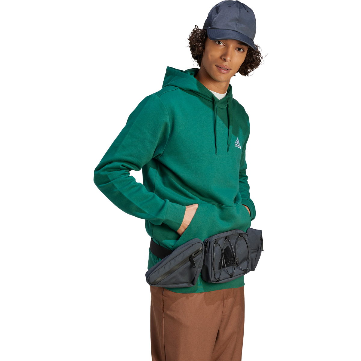 adidas Feelcozy Hættetrøje Herre